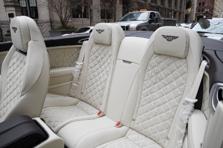 Used 2018 Bentley Continental GTC Convertible W12 | Chicago, IL