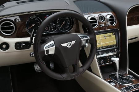 Used 2018 Bentley Continental GTC Convertible W12 | Chicago, IL