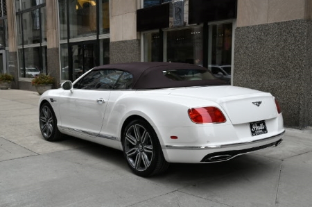 Used 2018 Bentley Continental GTC Convertible W12 | Chicago, IL