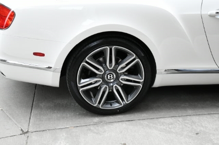 Used 2018 Bentley Continental GTC Convertible W12 | Chicago, IL