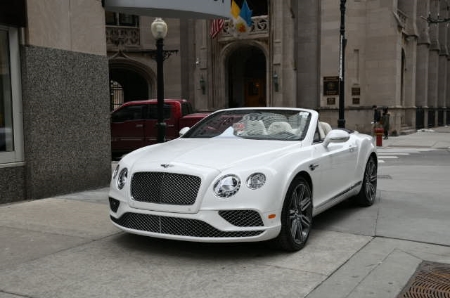Used 2018 Bentley Continental GTC Convertible W12 | Chicago, IL