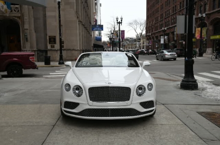 Used 2018 Bentley Continental GTC Convertible W12 | Chicago, IL