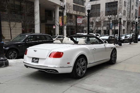 Used 2018 Bentley Continental GTC Convertible W12 | Chicago, IL