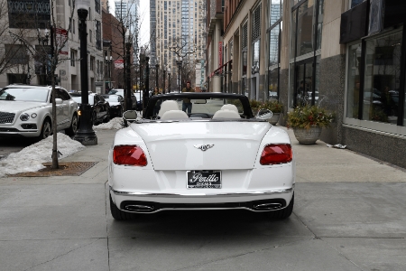 Used 2018 Bentley Continental GTC Convertible W12 | Chicago, IL