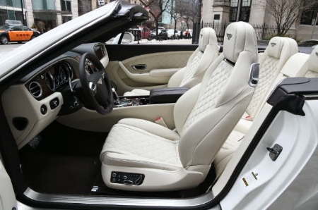 Used 2018 Bentley Continental GTC Convertible W12 | Chicago, IL