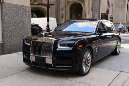 Used 2018 Rolls-Royce Phantom EWB | Chicago, IL