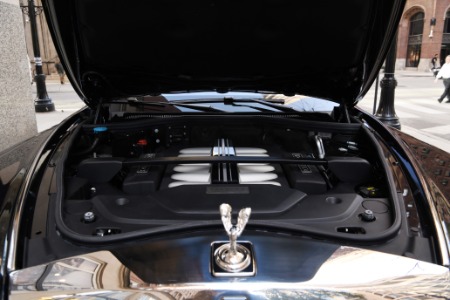 Used 2018 Rolls-Royce Phantom EWB | Chicago, IL