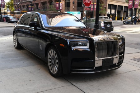 Used 2018 Rolls-Royce Phantom EWB | Chicago, IL