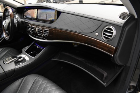 Used 2016 Mercedes-Benz S-Class Mercedes-Maybach S 600 | Chicago, IL