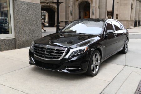 Used 2016 Mercedes-Benz S-Class Mercedes-Maybach S 600 | Chicago, IL