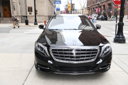 Used 2016 Mercedes-Benz S-Class Mercedes-Maybach S 600 | Chicago, IL