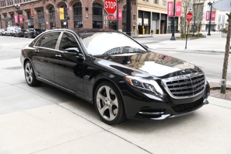 Used 2016 Mercedes-Benz S-Class Mercedes-Maybach S 600 | Chicago, IL