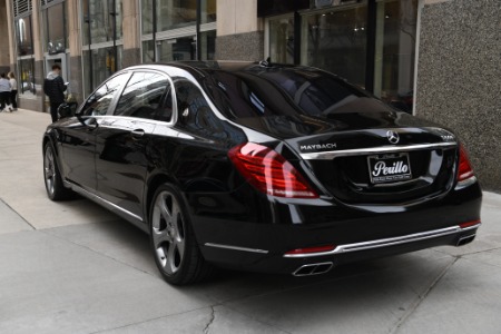 Used 2016 Mercedes-Benz S-Class Mercedes-Maybach S 600 | Chicago, IL