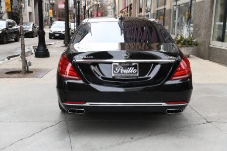 Used 2016 Mercedes-Benz S-Class Mercedes-Maybach S 600 | Chicago, IL