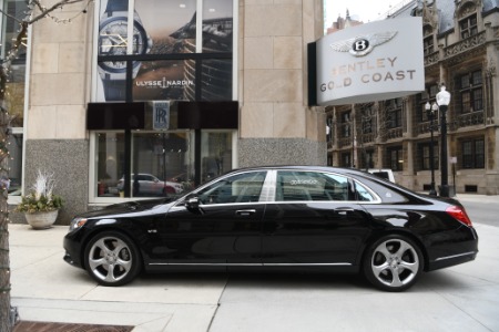 Used 2016 Mercedes-Benz S-Class Mercedes-Maybach S 600 | Chicago, IL