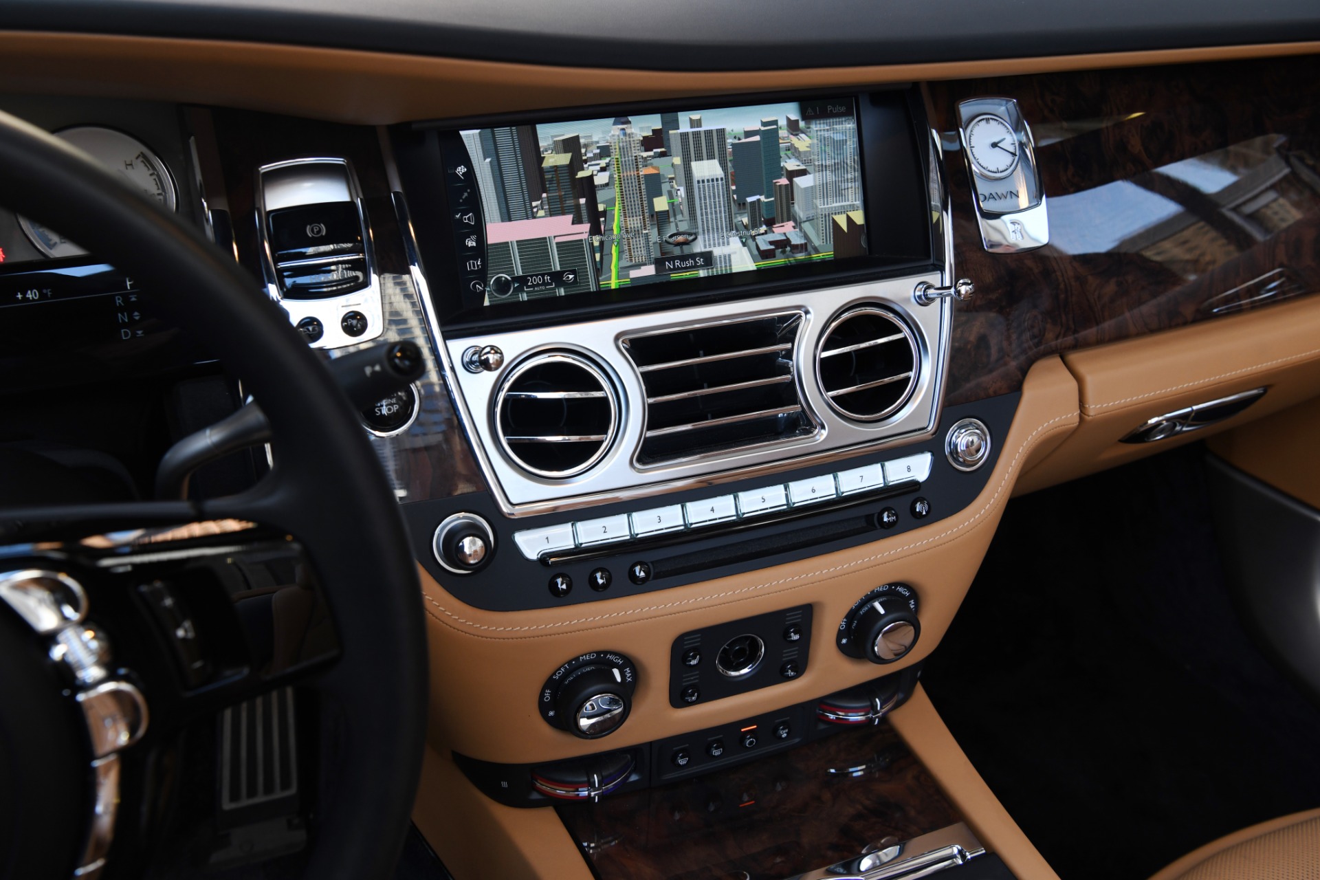 Used 2018 Rolls-Royce Dawn | St. Petersburg, FL