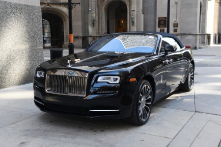 Used 2018 Rolls-Royce Dawn  | Chicago, IL