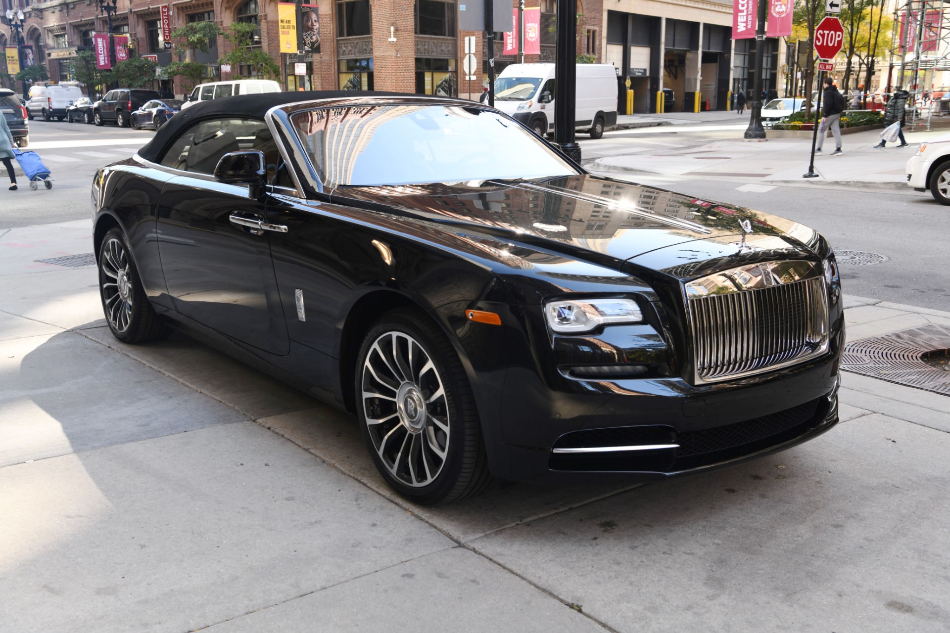 Used 2018 Rolls-Royce Dawn | St. Petersburg, FL