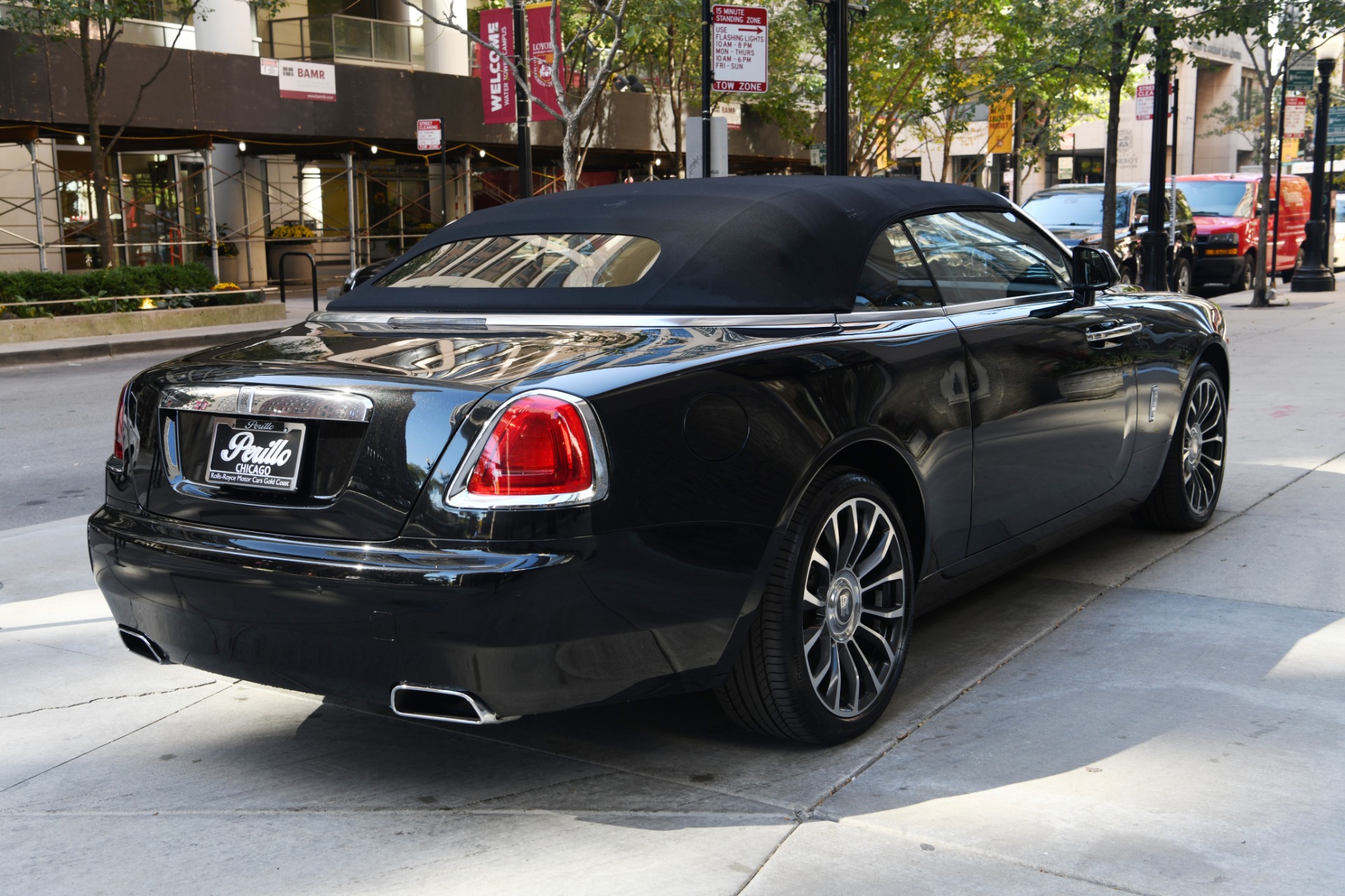 Used 2018 Rolls-Royce Dawn | St. Petersburg, FL
