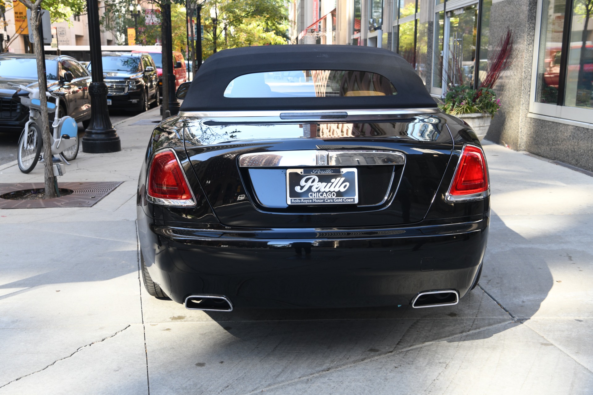 Used 2018 Rolls-Royce Dawn | St. Petersburg, FL