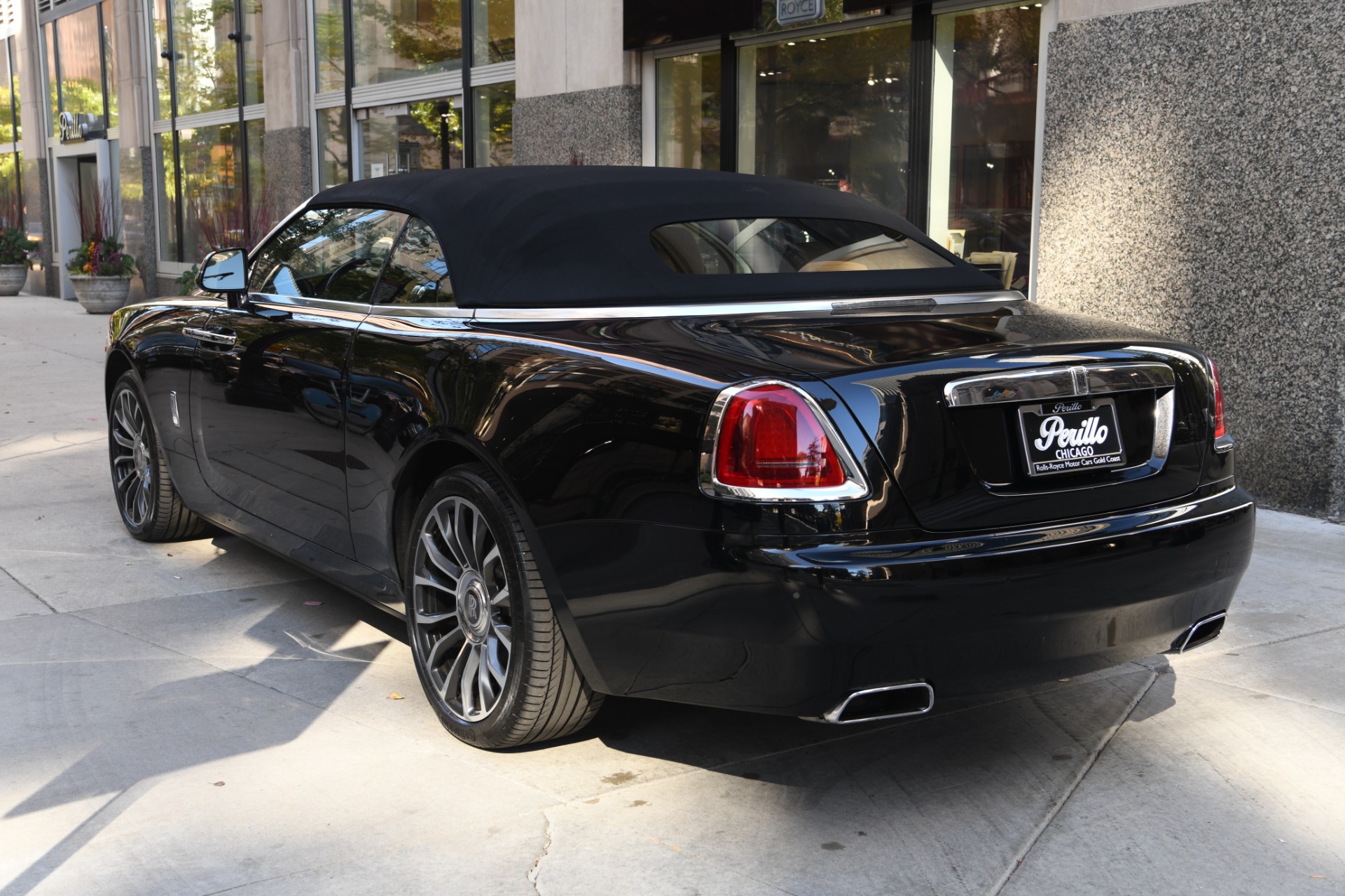 Used 2018 Rolls-Royce Dawn | St. Petersburg, FL