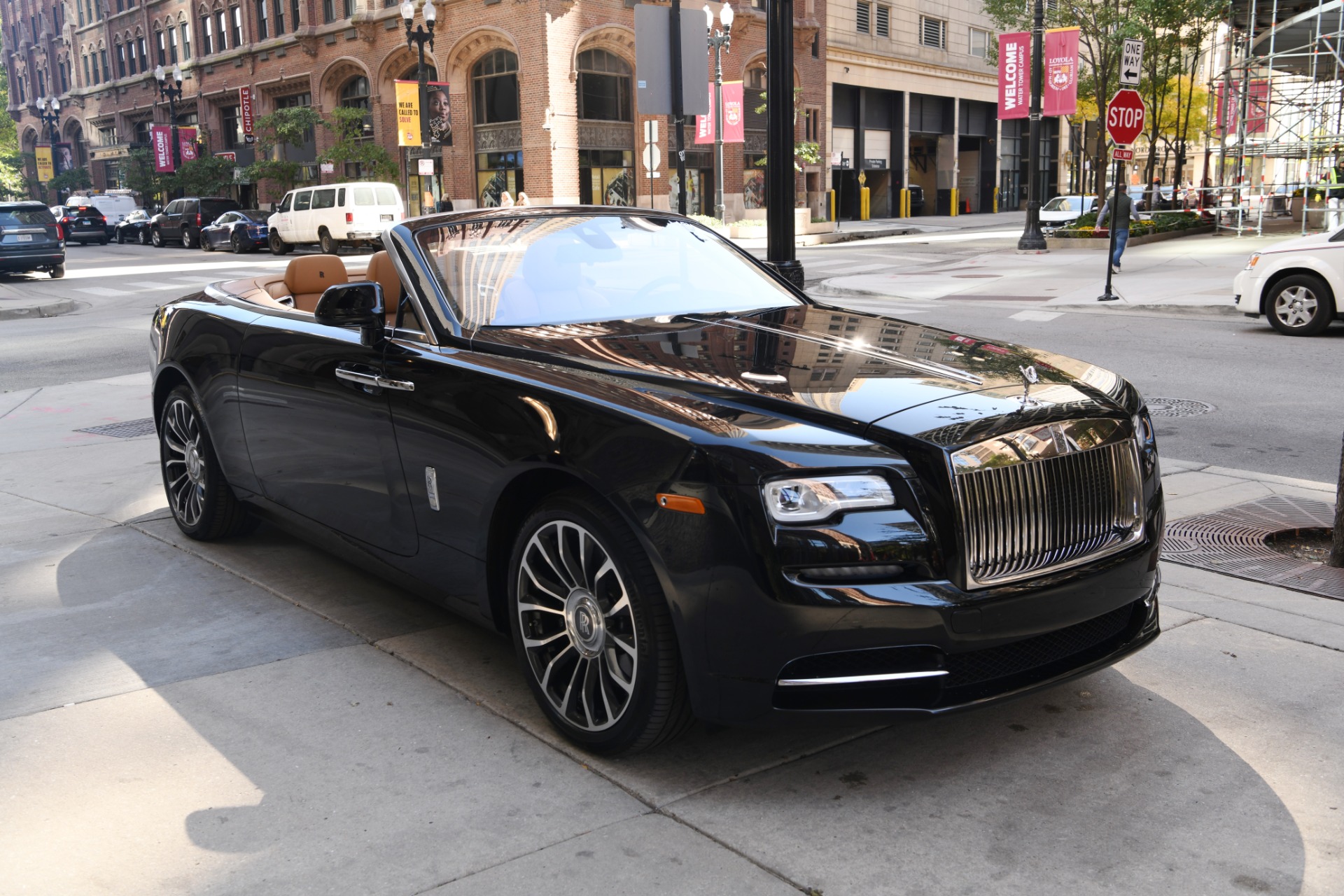 Used 2018 Rolls-Royce Dawn | St. Petersburg, FL