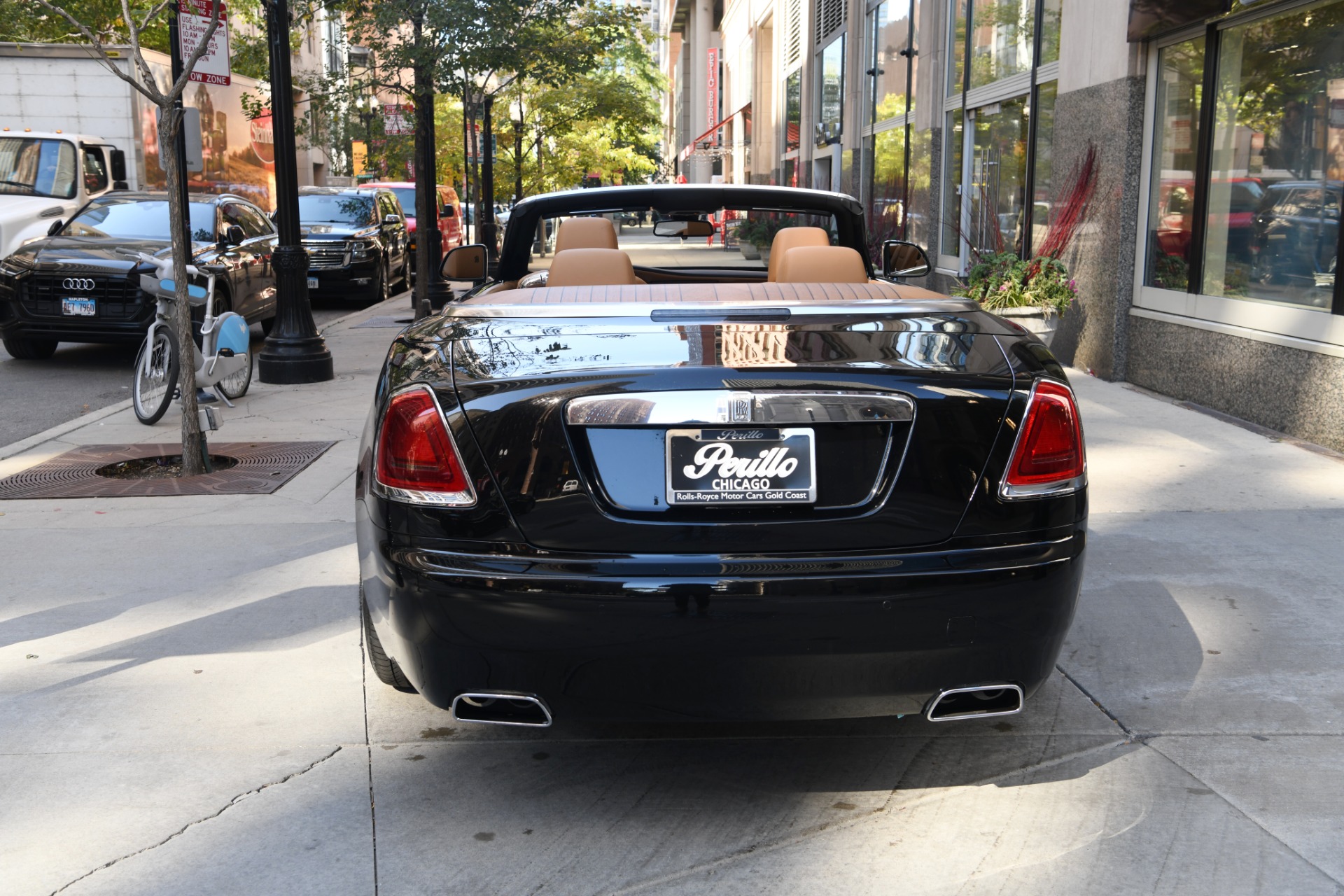 Used 2018 Rolls-Royce Dawn | St. Petersburg, FL
