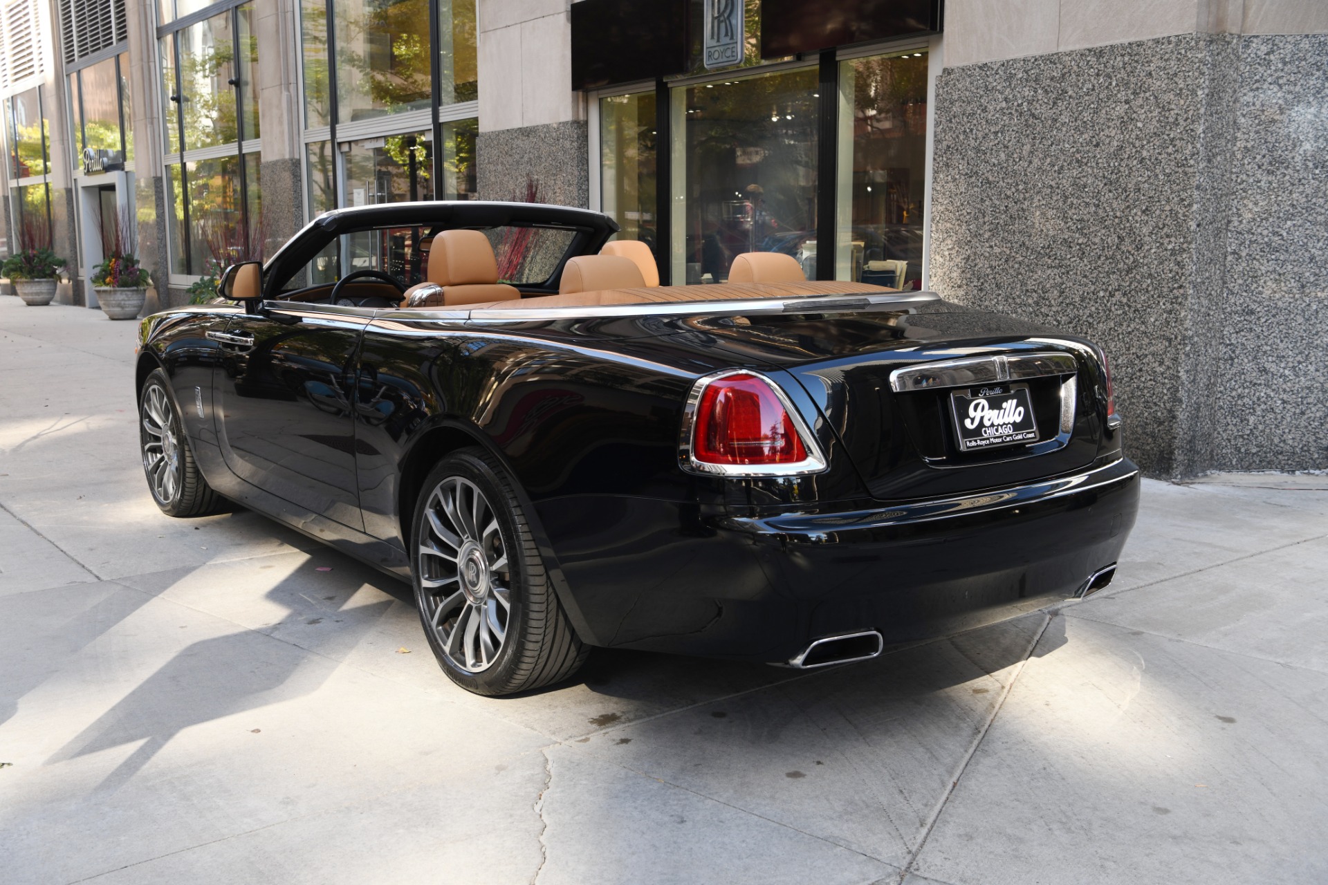 Used 2018 Rolls-Royce Dawn | St. Petersburg, FL