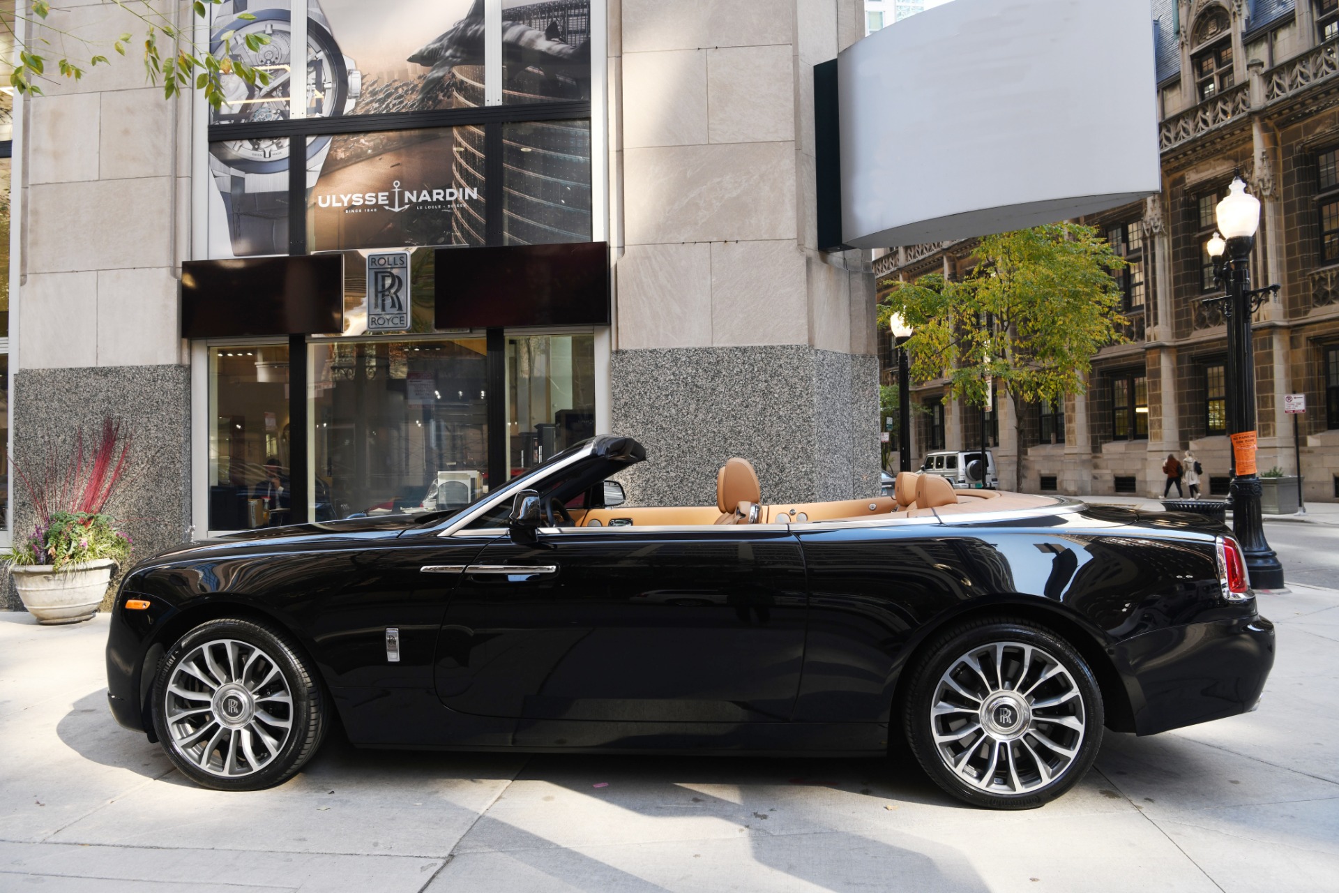 Used 2018 Rolls-Royce Dawn | St. Petersburg, FL