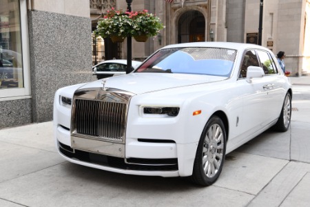 Used 2018 Rolls-Royce Phantom  | Chicago, IL