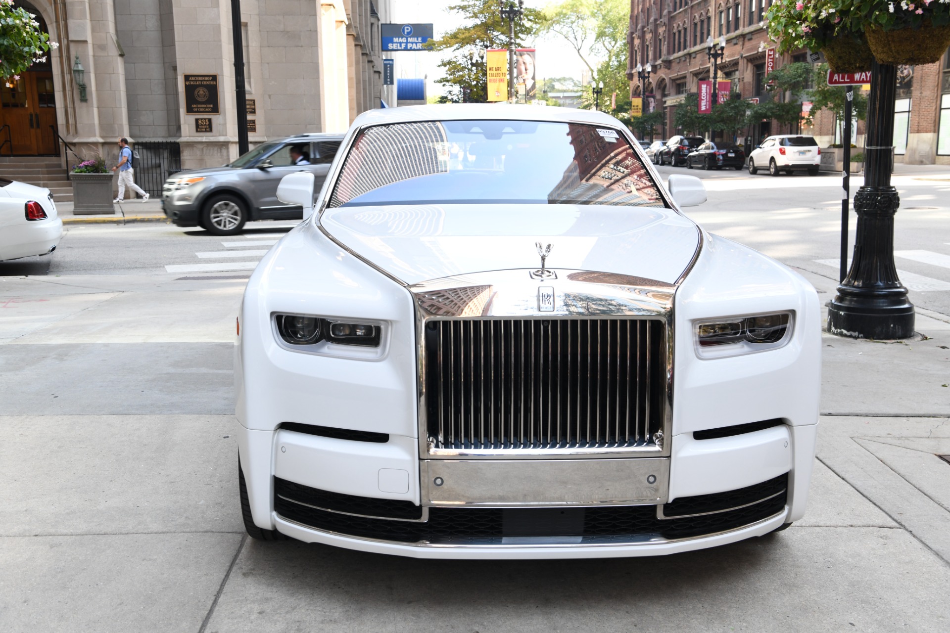 Used 2018 Rolls-Royce Phantom | St. Petersburg, FL