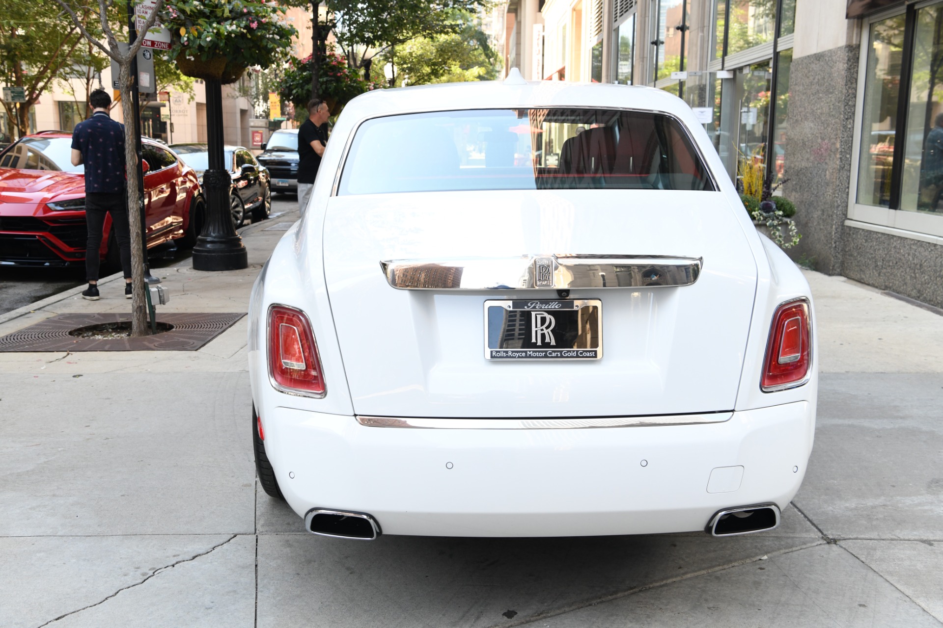 Used 2018 Rolls-Royce Phantom | St. Petersburg, FL