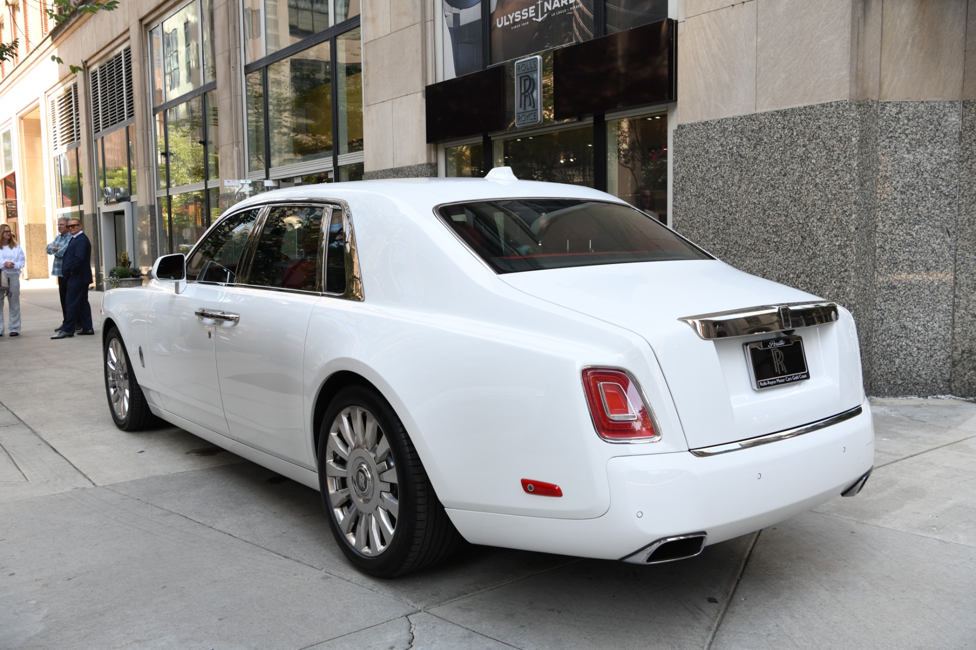 Used 2018 Rolls-Royce Phantom | St. Petersburg, FL