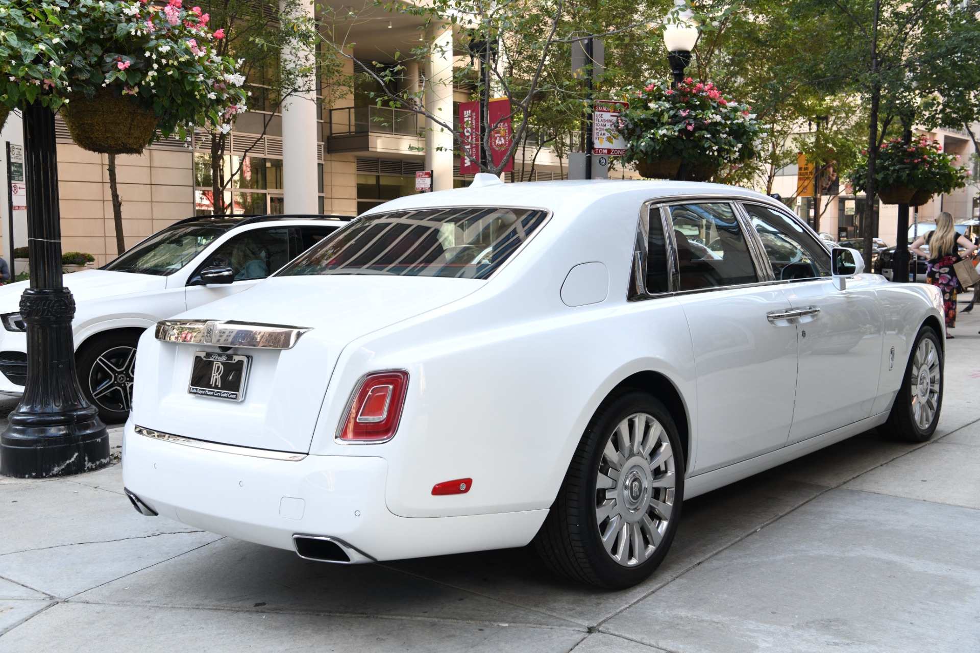 Used 2018 Rolls-Royce Phantom | St. Petersburg, FL