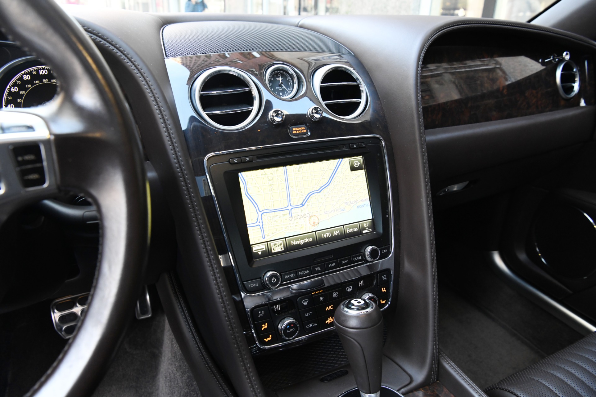 Used 2018 Bentley Flying Spur W12 | St. Petersburg, FL