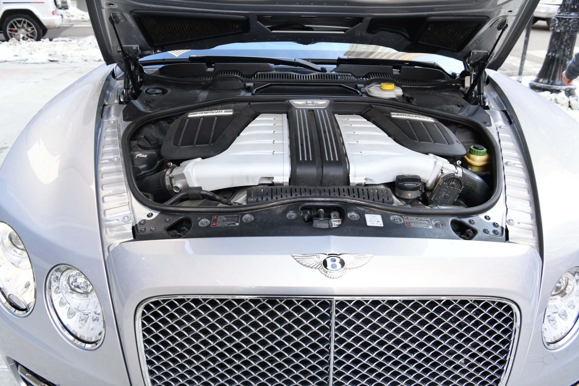 Used 2018 Bentley Flying Spur W12 | St. Petersburg, FL