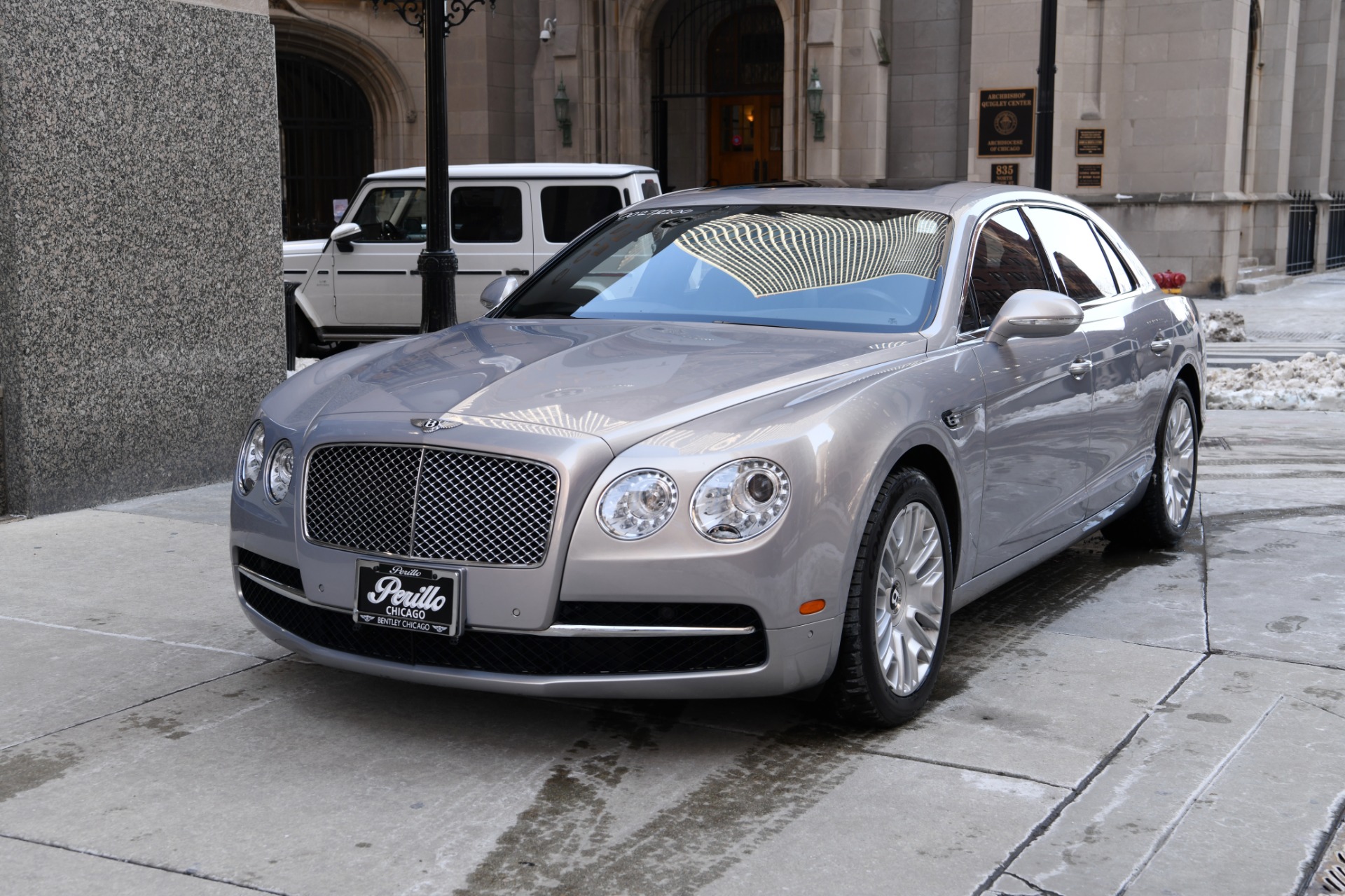 Used 2018 Bentley Flying Spur W12 | St. Petersburg, FL