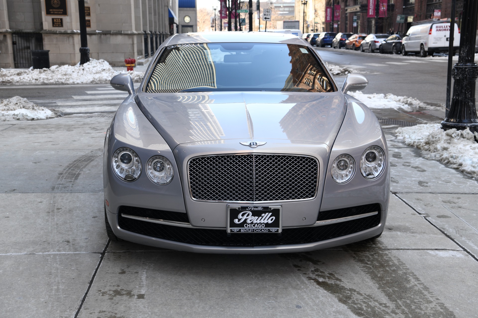 Used 2018 Bentley Flying Spur W12 | St. Petersburg, FL