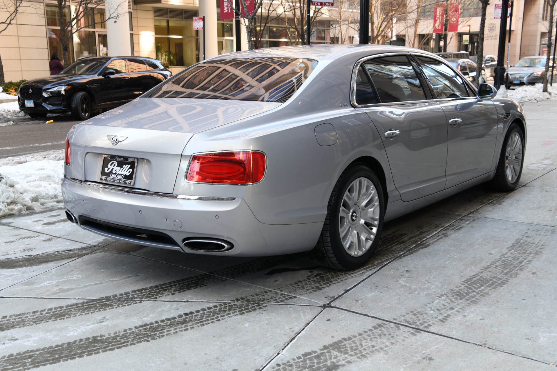 Used 2018 Bentley Flying Spur W12 | St. Petersburg, FL