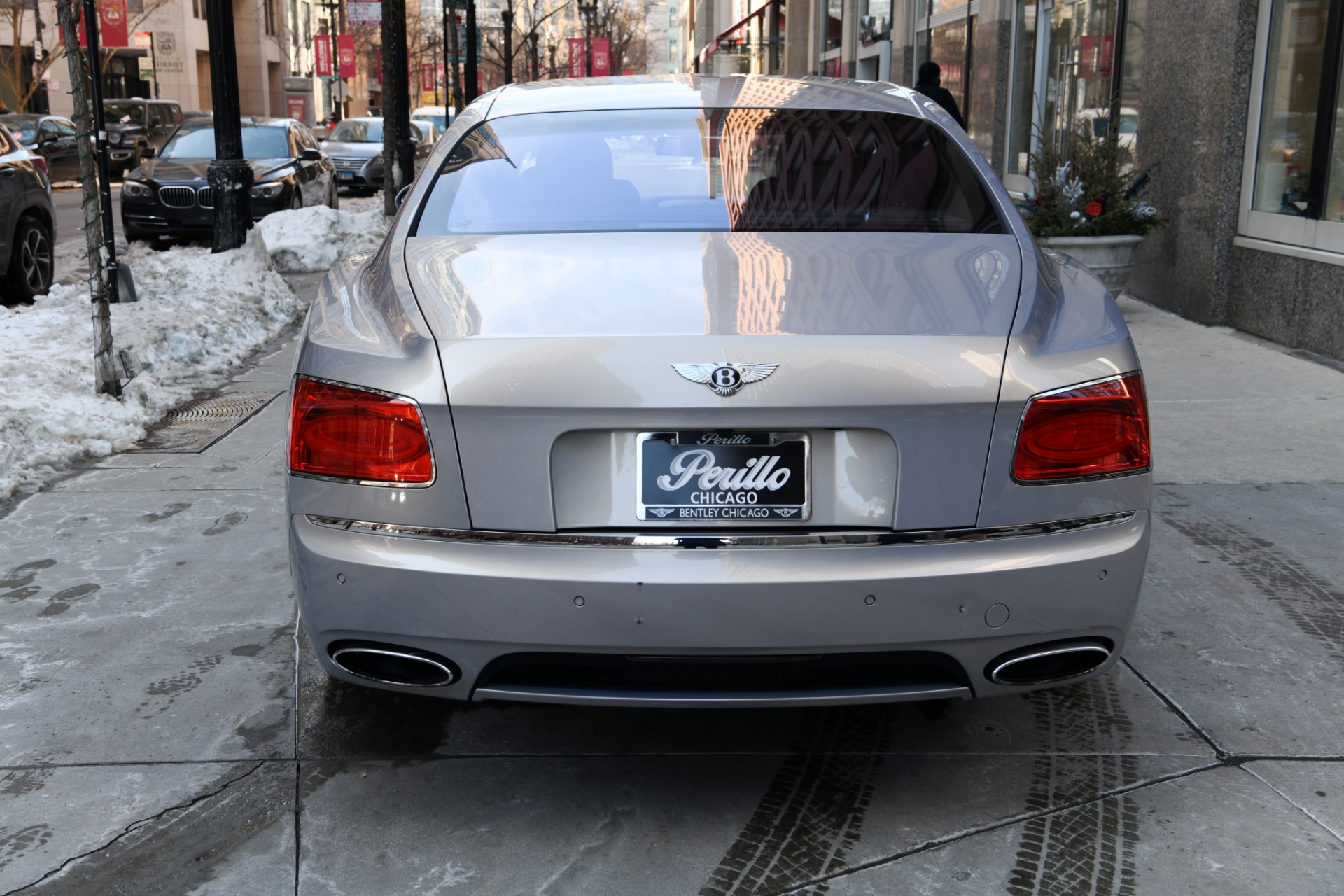 Used 2018 Bentley Flying Spur W12 | St. Petersburg, FL