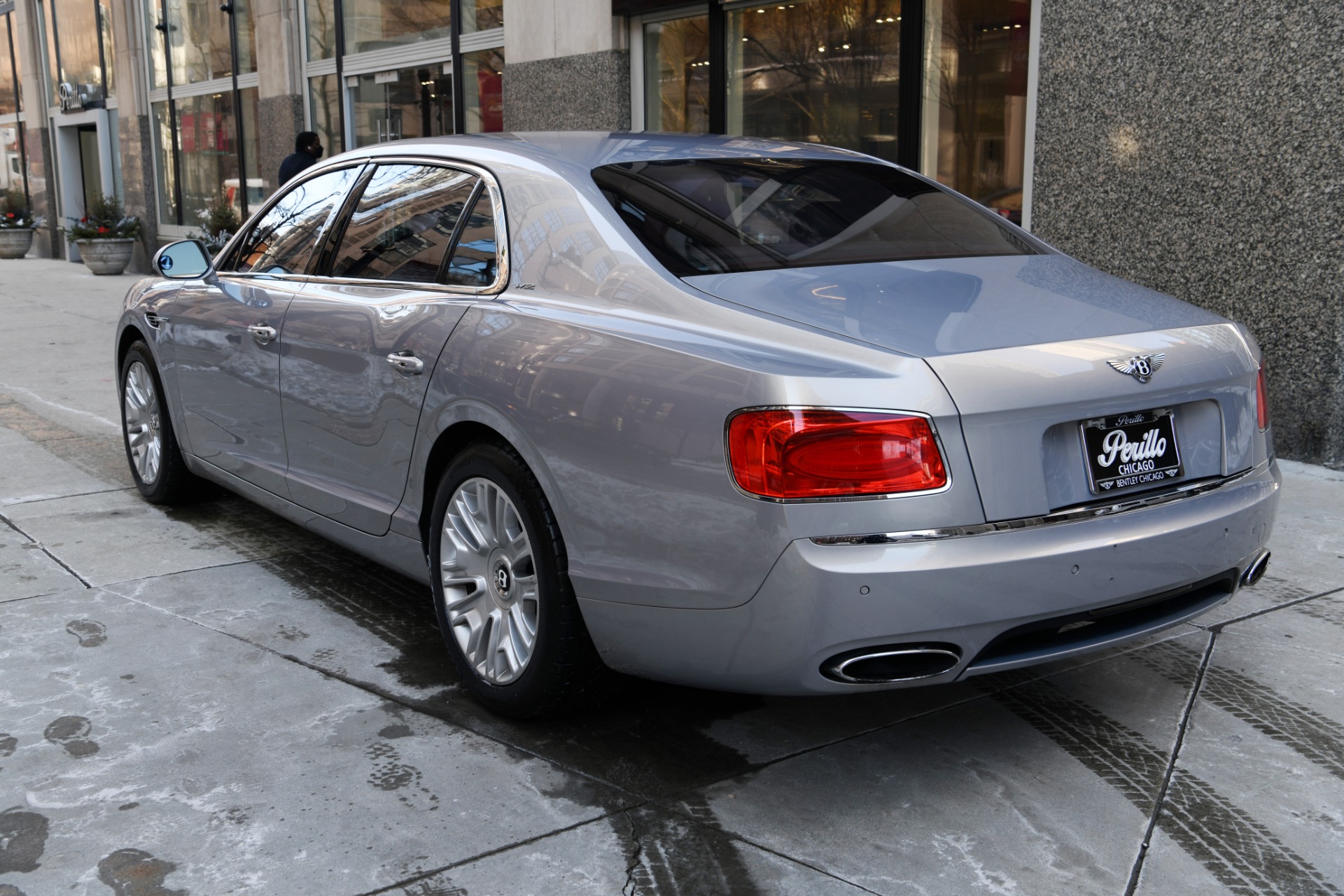 Used 2018 Bentley Flying Spur W12 | St. Petersburg, FL