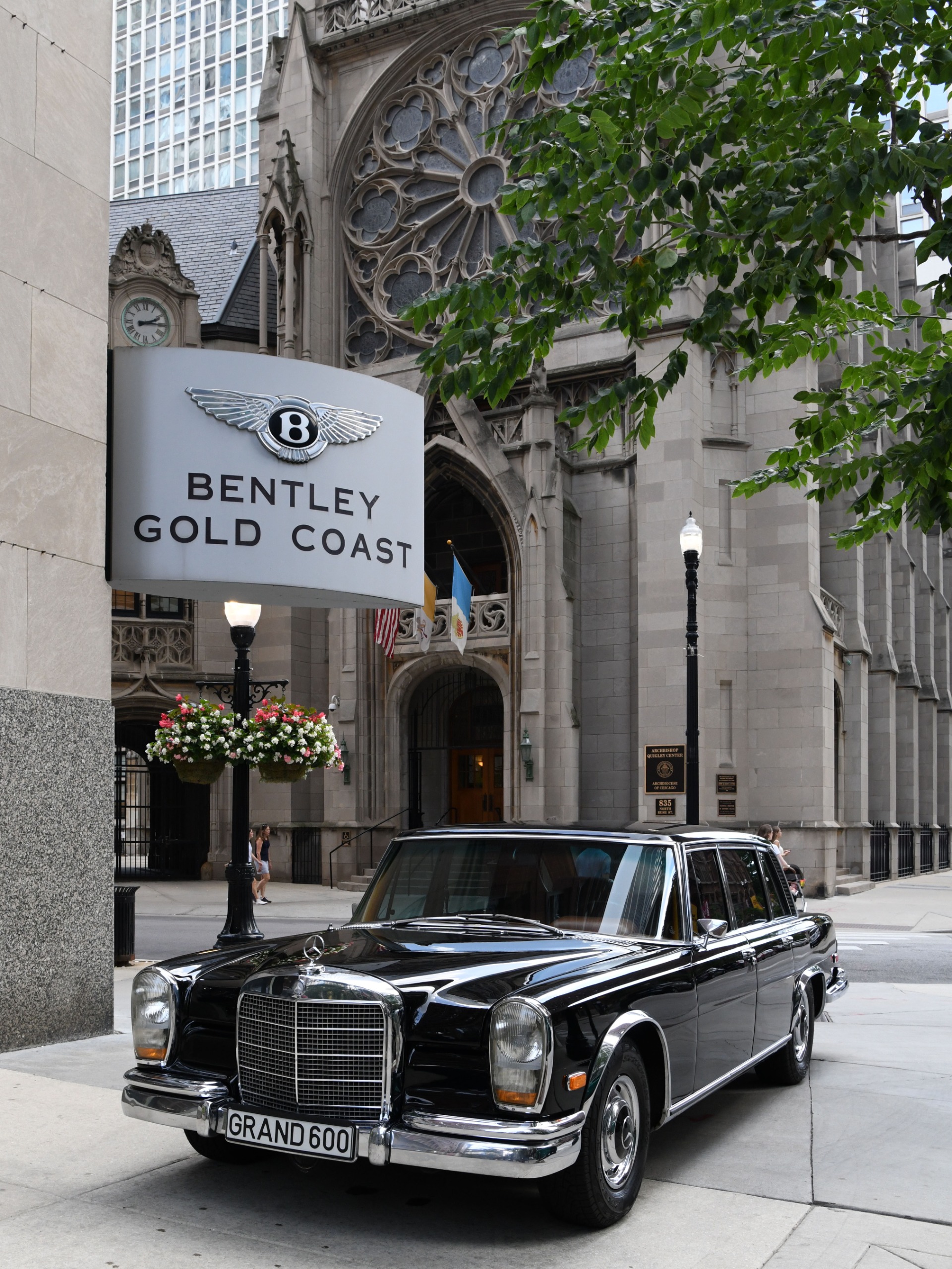 Used 1968 Mercedes-Benz 600 | St. Petersburg, FL