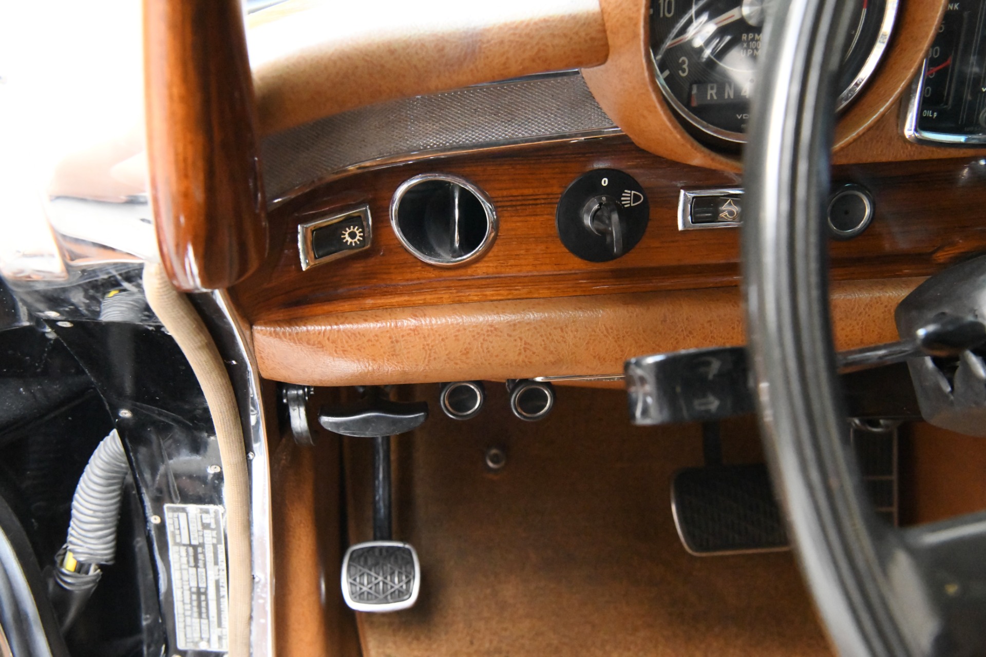 Used 1968 Mercedes-Benz 600 | St. Petersburg, FL