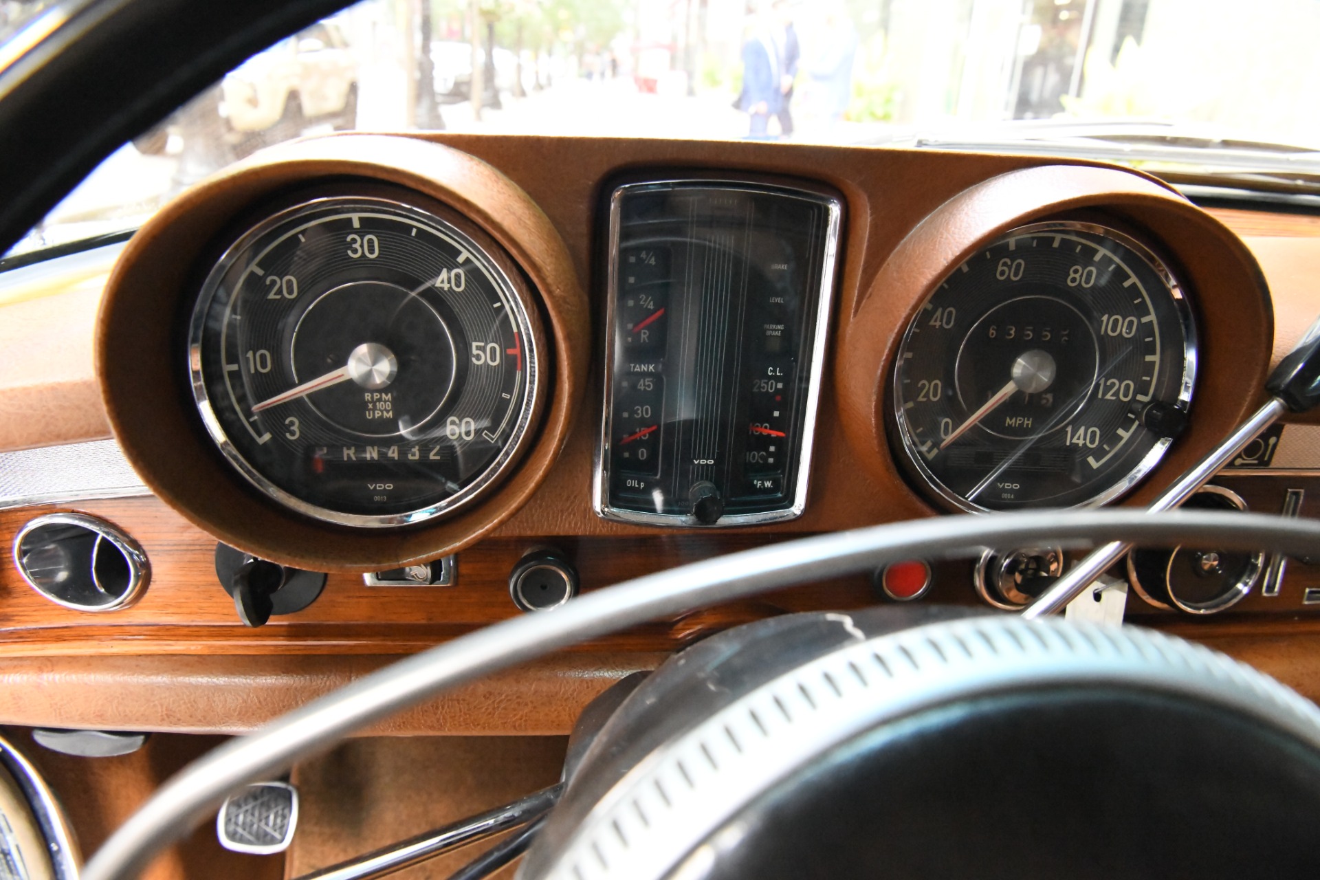 Used 1968 Mercedes-Benz 600 | St. Petersburg, FL