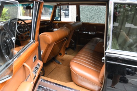 Used 1968 Mercedes-Benz 600  | Chicago, IL