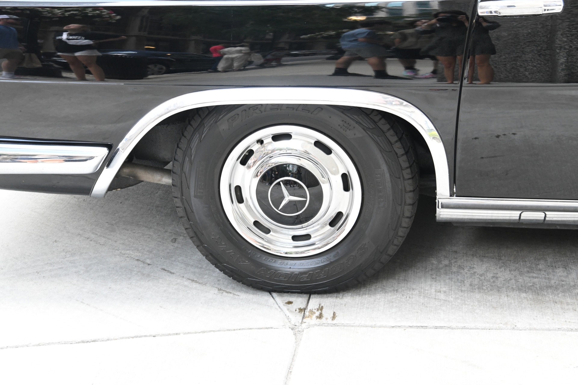 Used 1968 Mercedes-Benz 600 | St. Petersburg, FL