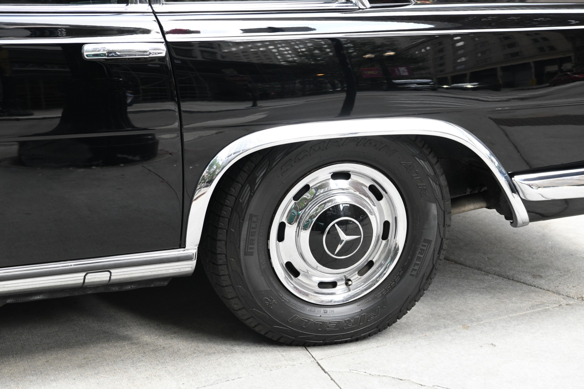 Used 1968 Mercedes-Benz 600 | St. Petersburg, FL