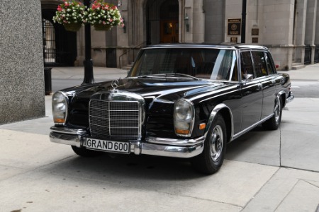 Used 1968 Mercedes-Benz 600  | Chicago, IL