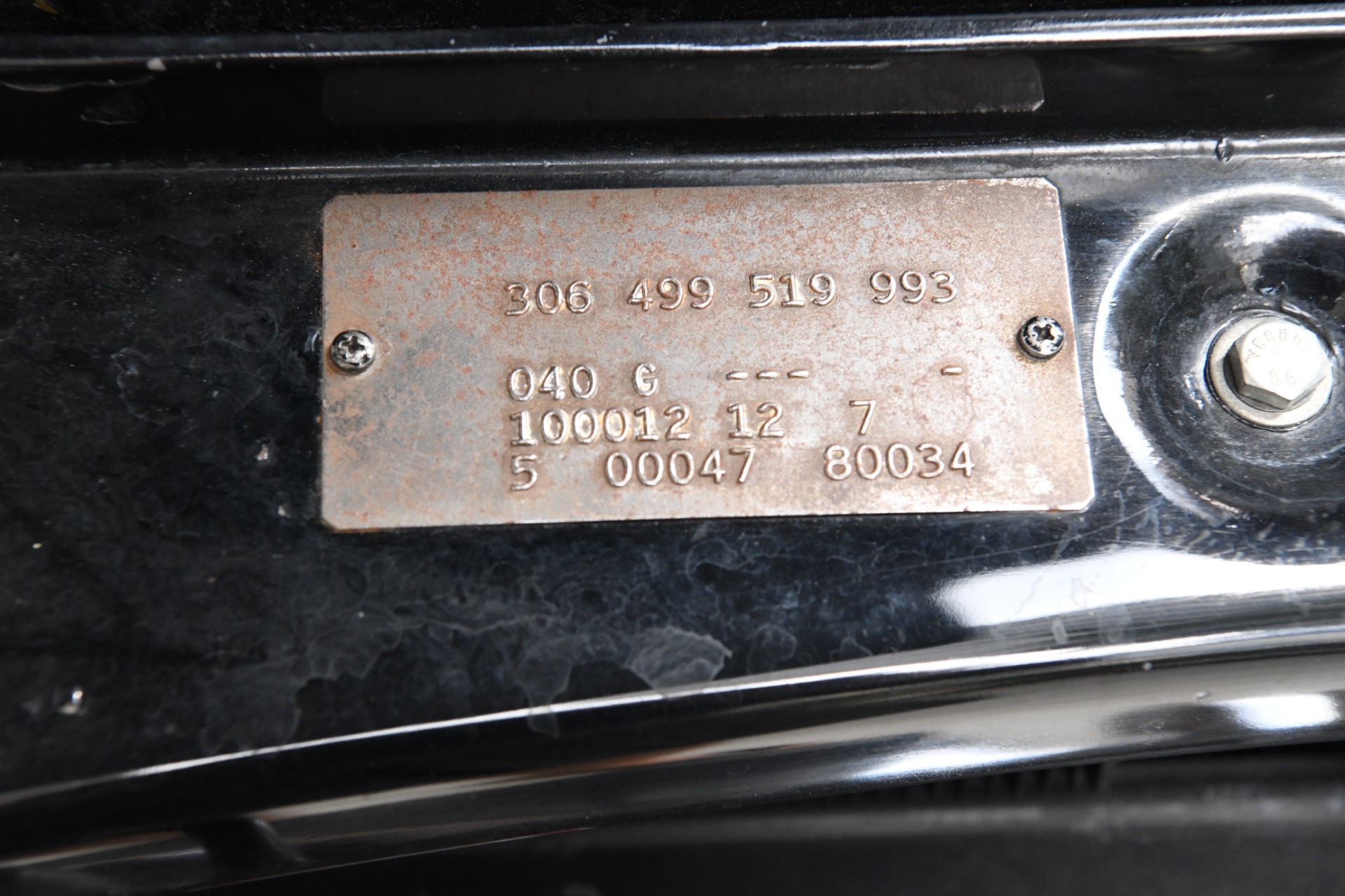 Used 1968 Mercedes-Benz 600 | St. Petersburg, FL