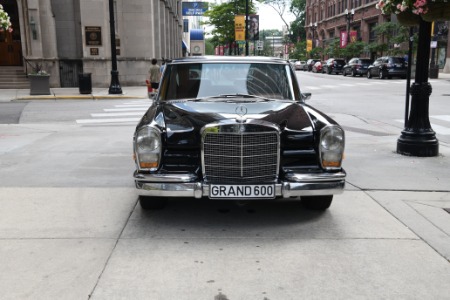 Used 1968 Mercedes-Benz 600  | Chicago, IL